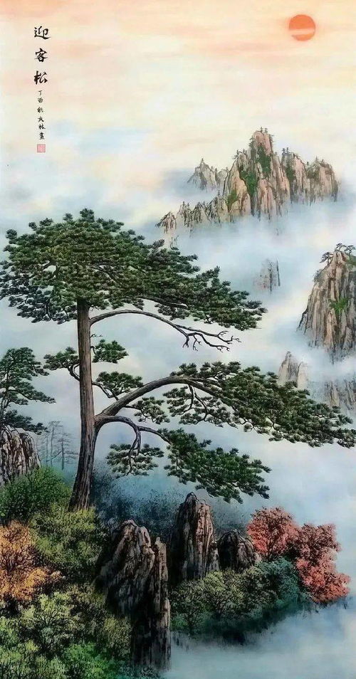 在何处寻觅山水诗仙的仙境之旅？
