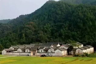 邂逅莒村：穿越千年的古韵之旅