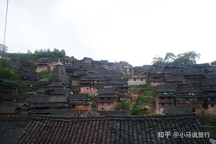 贵州肇兴侗寨：比迪士尼还魔幻的现实世界