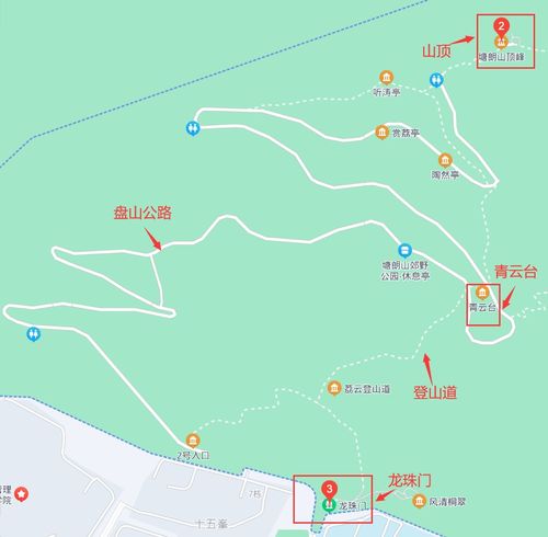 2. 自驾？别走高速， 走国道更有意思