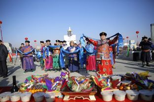 蒙古国春节特色：传统祭火仪式，狂欢草原迎新春