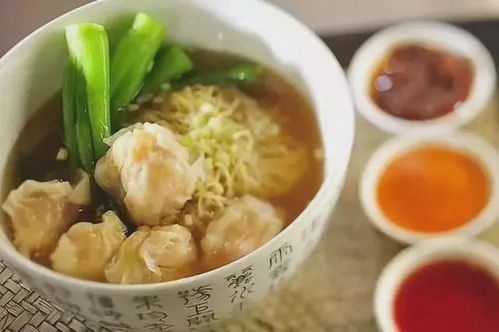云吞面：初恋般的滋味
