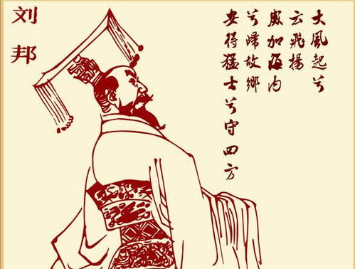 刘邦和张良不得不说的秘密
