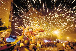 苗族新年习俗：非遗传承，火龙舞动，年味浓！