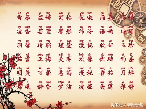 1. 古典韵味：从经典成语中汲取灵感