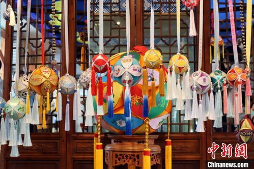 千年绣球传情，三月三爆款爱情信物