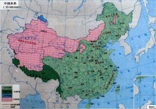 中国地理风水大全,中国地理位置风水