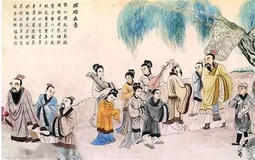 孔子那些破事儿：从鸡汤仁爱到当代社恐指南