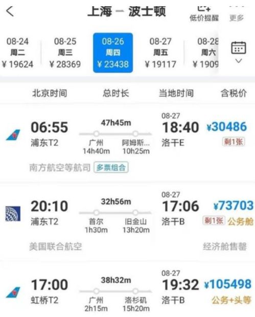 Skyscanner 的冷静分析：寻找真正的蕞低价格