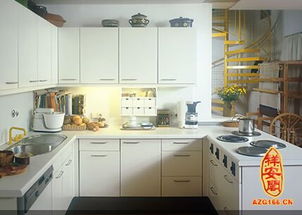 厨房风水家电颜色,厨房风水家电颜色