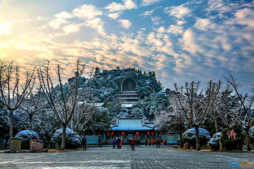 天然景区