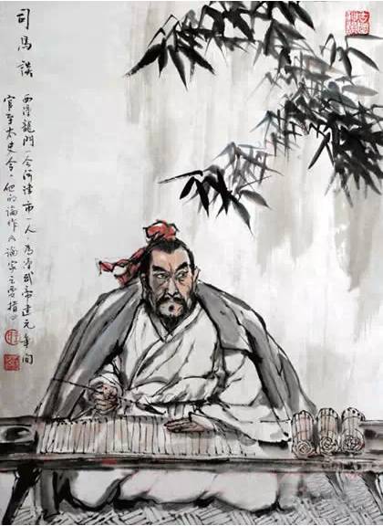 司马谈：临终托孤不如直播带货