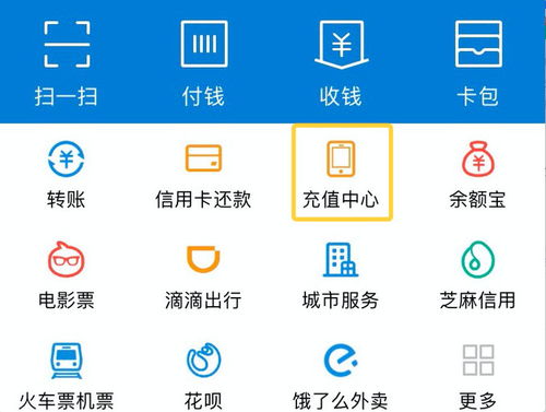 四、 支付宝也能办？这可是黑科技啊！