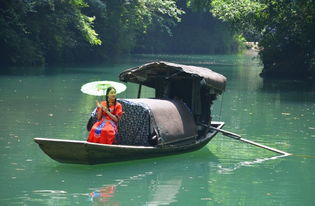 三、 三峡人家——吃喝玩乐全套乱入套餐