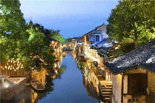 周庄：浪漫到爆炸的“水上迪士尼”