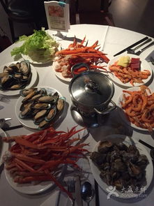 用餐周边环境与氛围