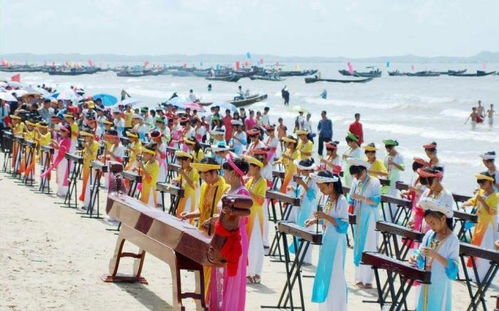 京族风情：海岛民族，独特习俗，百度搜索必kan！