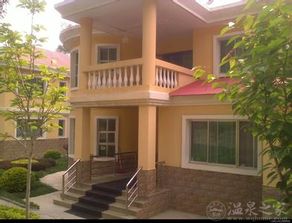 武山温泉：老干部最爱的