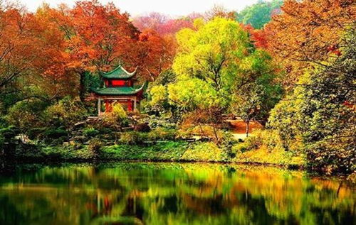 橘子洲头：浪漫之都