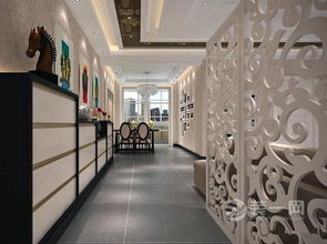 我的奇葩邻居和“黑色”玄关