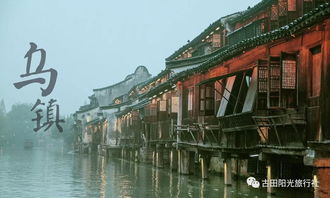 前往乌镇：迷雾重重