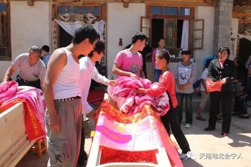 闽南丧葬风俗：传统礼仪，缅怀情深