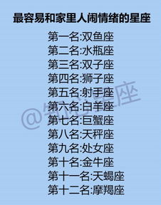 双子座：精分现场