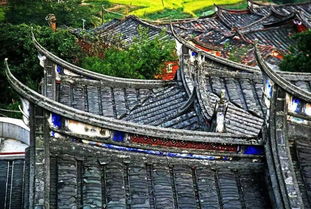先说说我为什么对南安古厝这么着迷