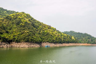 上犹县：山水如画， 古韵十足