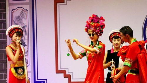 传统婚俗焕新颜，大理婚典现代风，融合之美成爆款