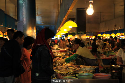 红沙码头的深夜食堂