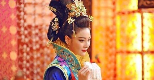 初唐的繁华与萧淑妃的悲剧