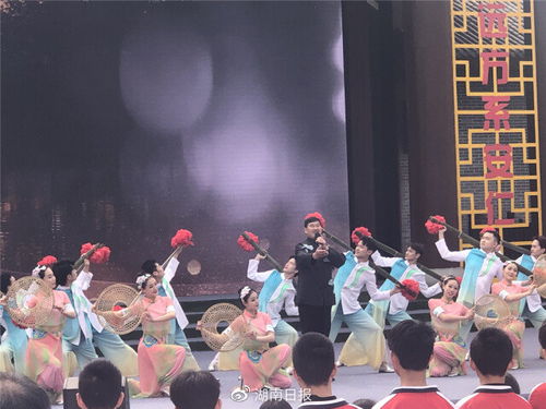 千年荷韵，文化传承，爆款民俗，美丽印记