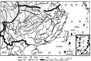 二、地形地貌：山环水抱还是平原荒野？