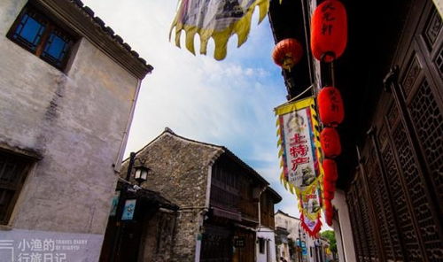 先说说我们要搞清楚一个概念：什么是古城？什么是故城？傻傻分不清楚！