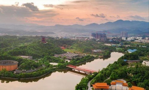 五龙客家风情园，被名字耽误的宝藏！