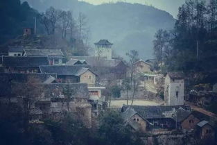 普冲村：世外桃源般的彝族风情