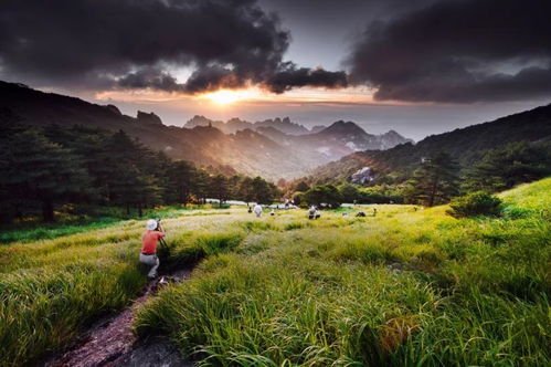 黄山9月，视觉与心灵的双重盛宴