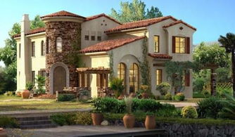 别墅外墙,别墅院墙风水禁忌