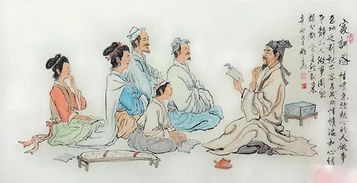 6. 天然观: 天人合一