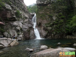 北九水：照骗集中营