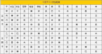 甲申年每日五行分布，甲申生于各月各时辰的五行特点是什么？