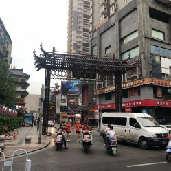 景点暴走实录