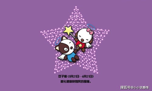 双子座婚姻大揭秘