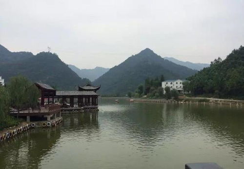 武汉黄陂八大景点,武汉黄陂风景区有哪些景点