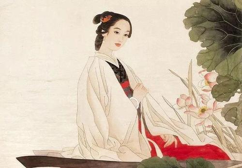 李清照18岁时八字和照片是怎样的？