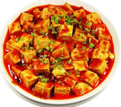 麻婆豆腐——泥土与火焰共舞