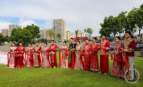 传统婚俗磕头礼：千年传承的婚姻敬意
