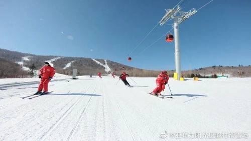 2. 莱芜雪野滑雪场：孩子嬉雪乐园+航空展览馆双沉重体验
