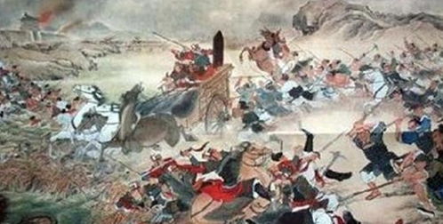 起兵之初：看似风光无限